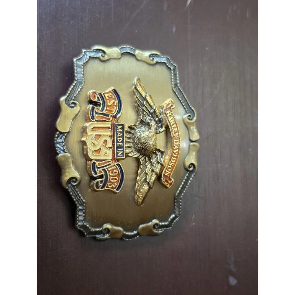 N/A harley davidson